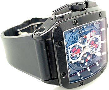 Cvstos Evosquare 50 Men's Watch Model 8031CHE50AN 01 Thumbnail 2